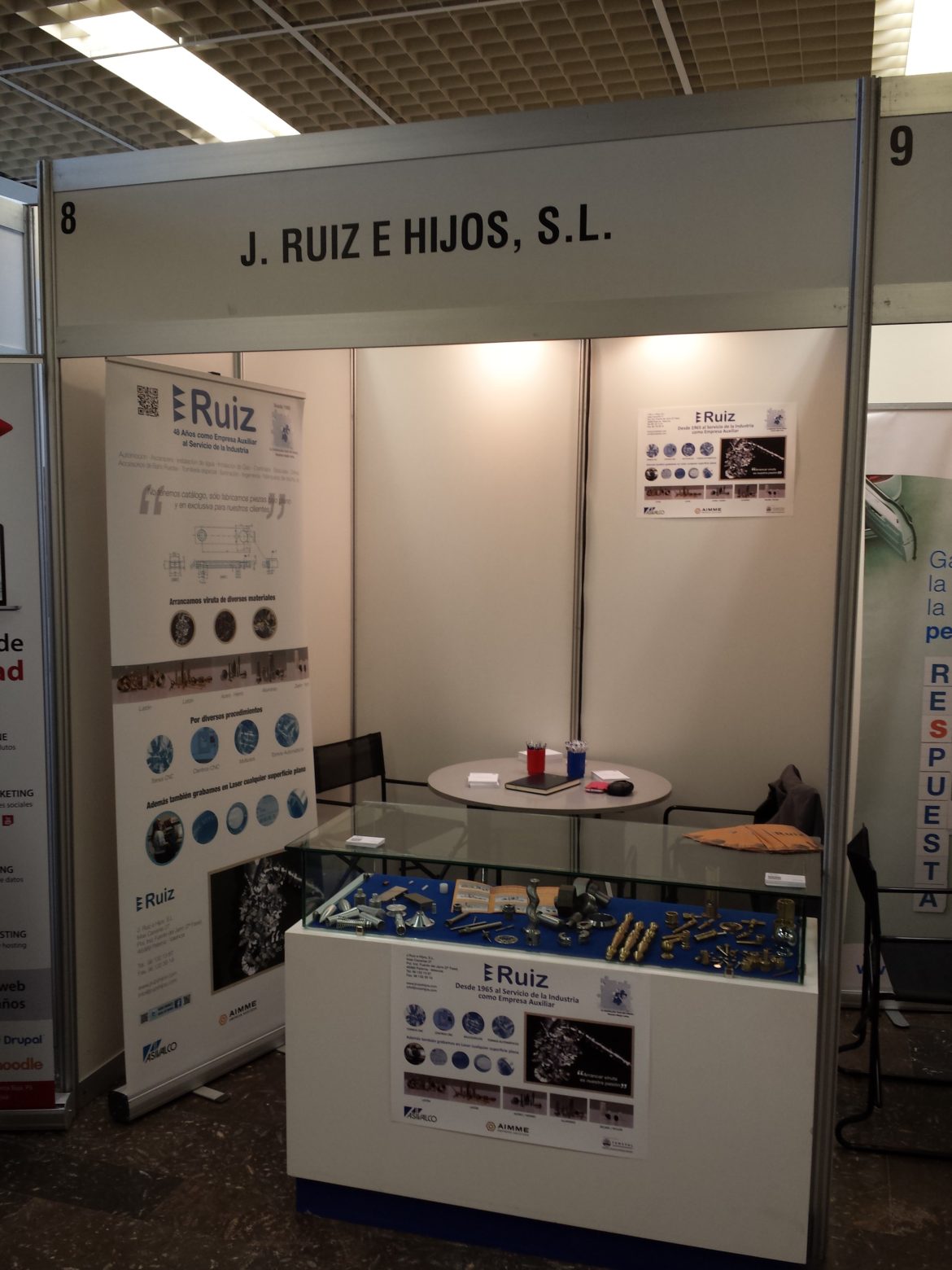 II ENCUENTRO EMPRESARIAL PARQUE TECNOLOGICO(PATERNA) 19.6.14